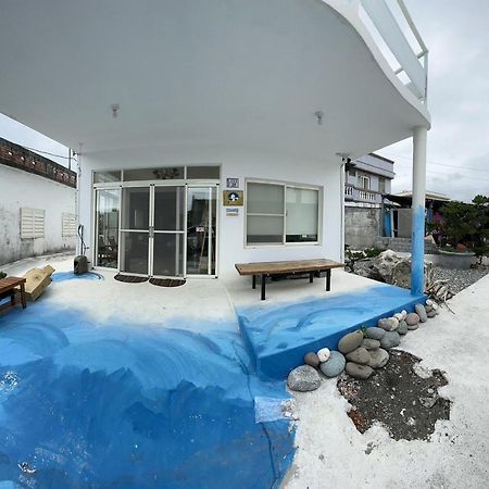 Villa 鰆居chun House 三仙台 Chenggong Esterno foto