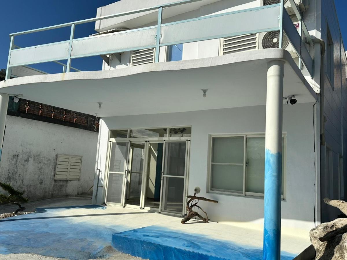 Villa 鰆居chun House 三仙台 Chenggong Esterno foto