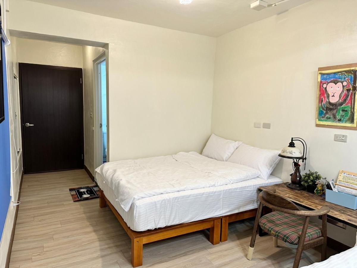 Villa 鰆居chun House 三仙台 Chenggong Esterno foto