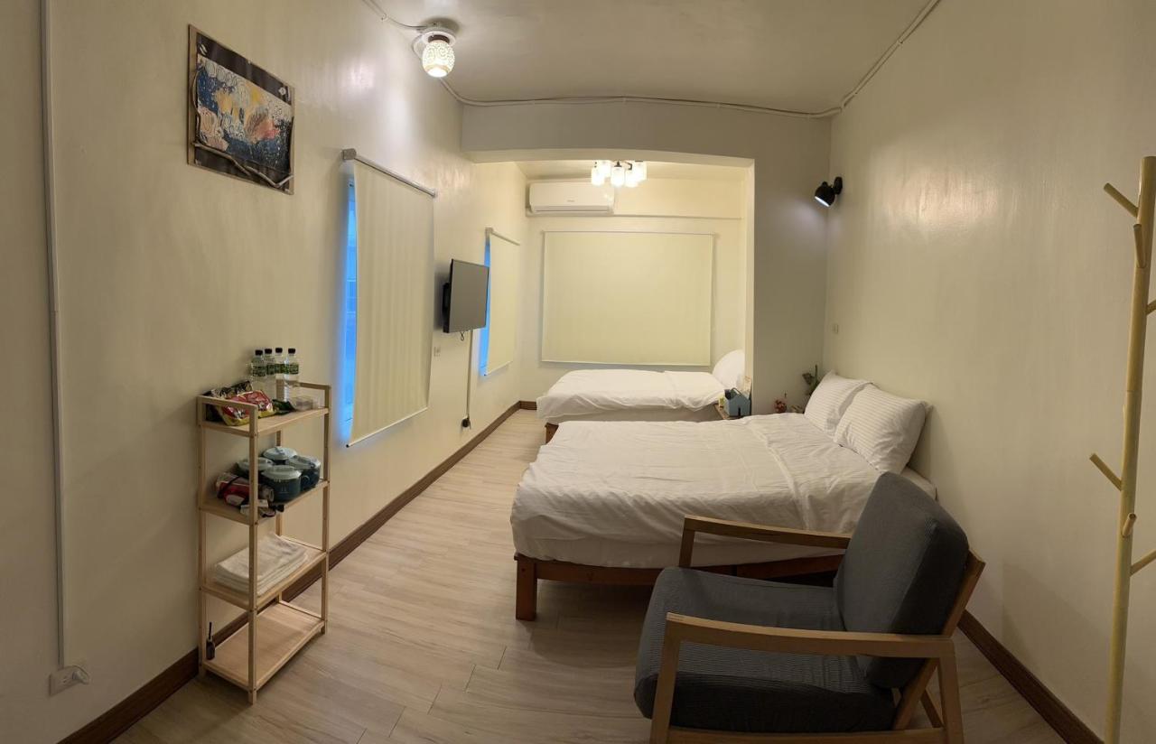 Villa 鰆居chun House 三仙台 Chenggong Esterno foto