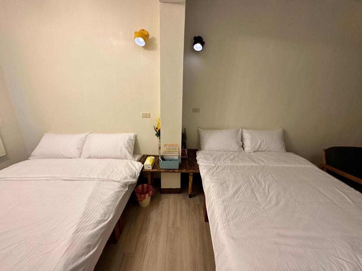 Villa 鰆居chun House 三仙台 Chenggong Esterno foto