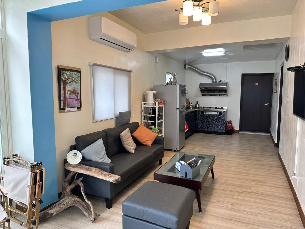 Villa 鰆居chun House 三仙台 Chenggong Esterno foto