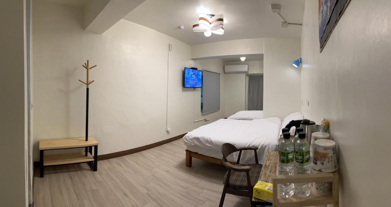 Villa 鰆居chun House 三仙台 Chenggong Esterno foto