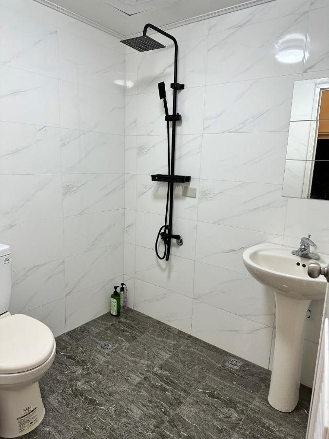 Villa 鰆居chun House 三仙台 Chenggong Esterno foto