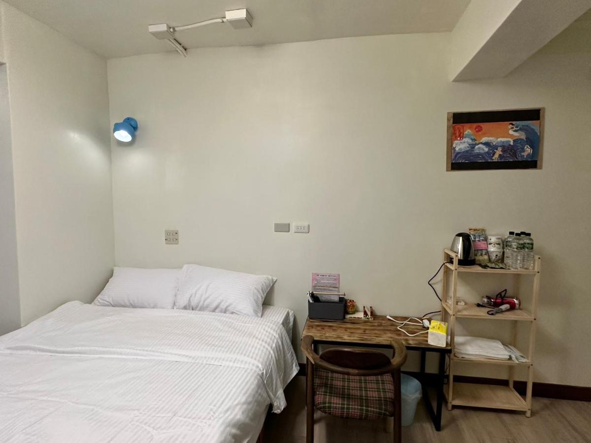 Villa 鰆居chun House 三仙台 Chenggong Esterno foto