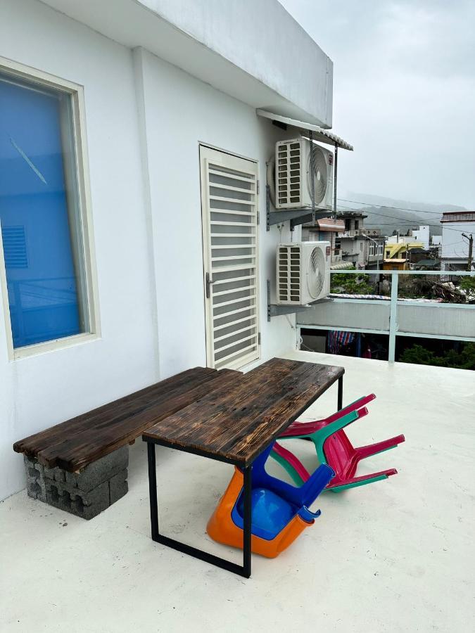 Villa 鰆居chun House 三仙台 Chenggong Esterno foto