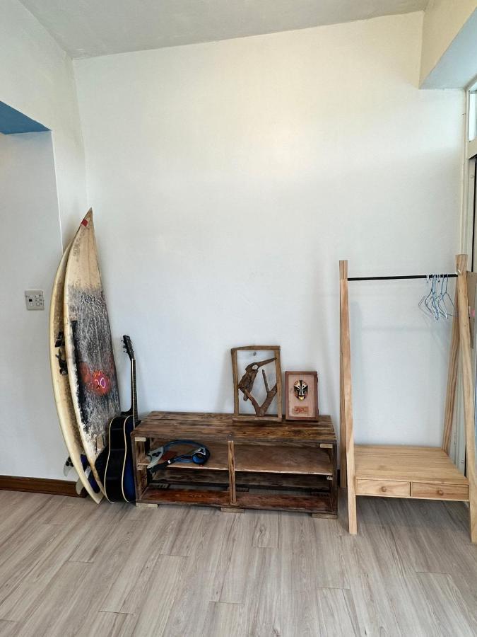Villa 鰆居chun House 三仙台 Chenggong Esterno foto
