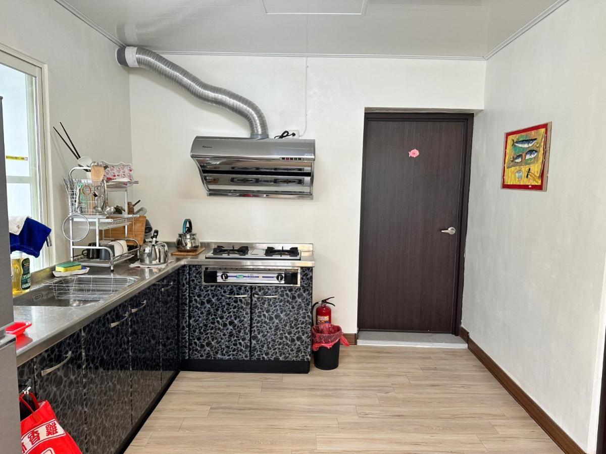 Villa 鰆居chun House 三仙台 Chenggong Esterno foto
