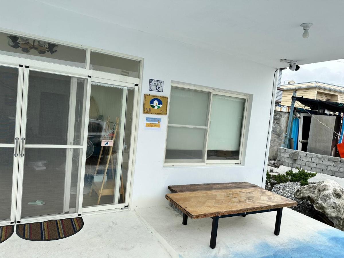 Villa 鰆居chun House 三仙台 Chenggong Esterno foto