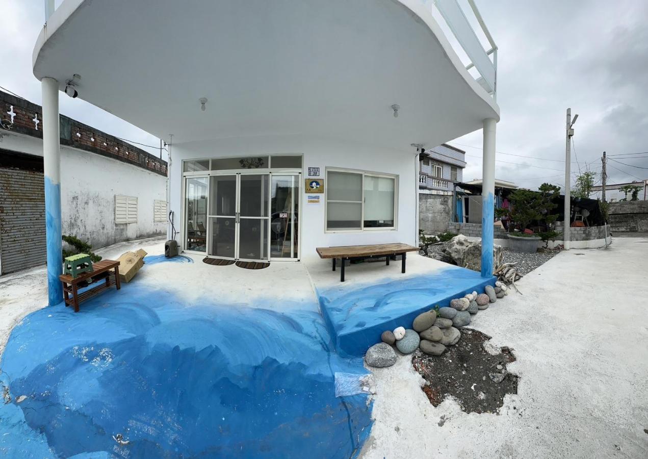 Villa 鰆居chun House 三仙台 Chenggong Esterno foto