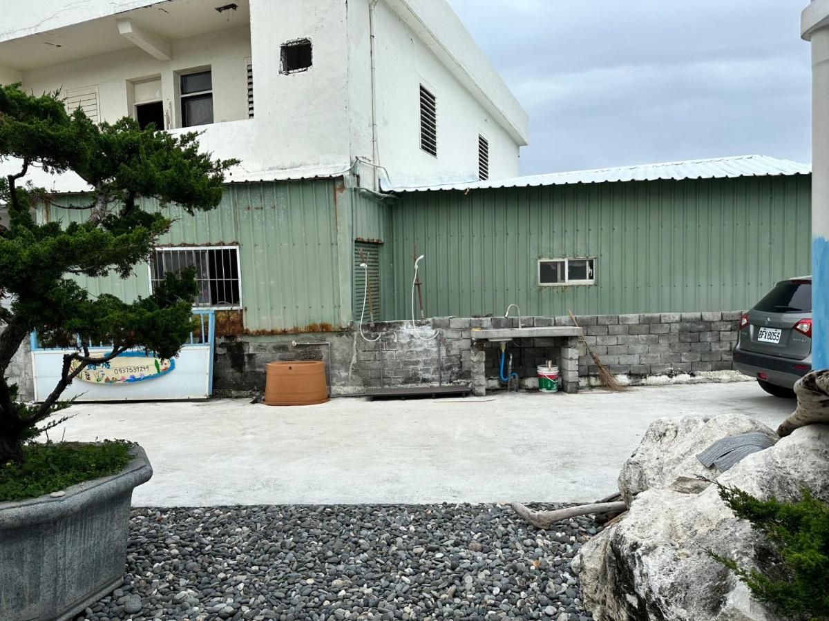 Villa 鰆居chun House 三仙台 Chenggong Esterno foto